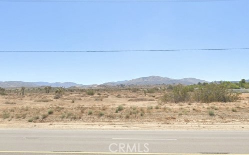 Listing photo 2 for 0 Pearblossom Hwy, Palmdale CA 93552