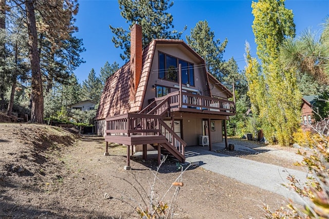 16616 Oakwood Way, Pine Mountain Club CA, 93222, 3 bedrooms, 3 baths house for sale