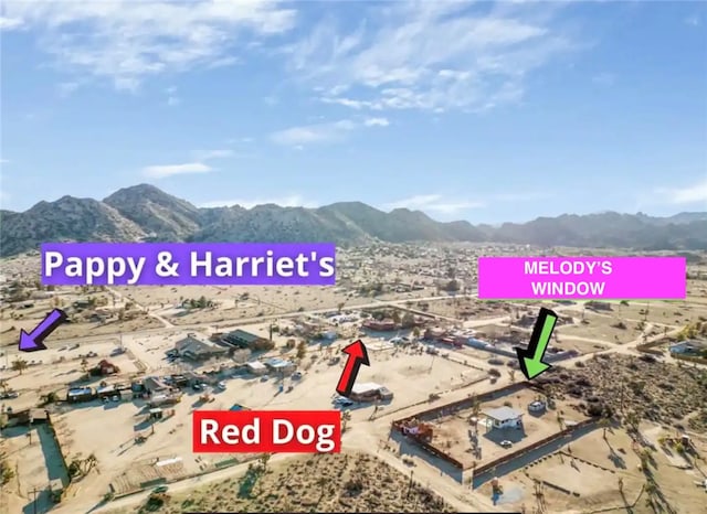 5256 William S Hart Rd, Pioneertown CA, 92268, 2 bedrooms, 2 baths house for sale