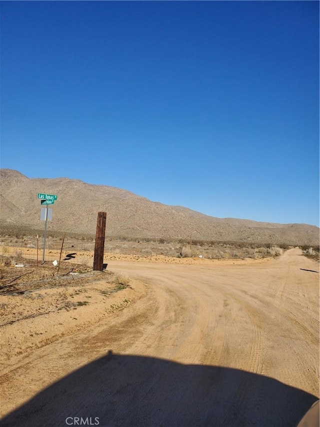 0 Sierra Pelona Dr, Apple Valley CA, 92307 land for sale