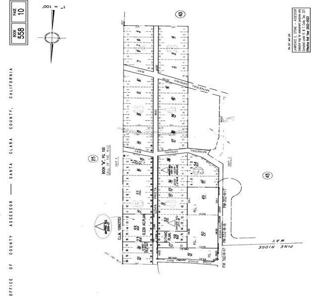 0 Loma Prieta Way, Los Gatos CA, 95033 land for sale