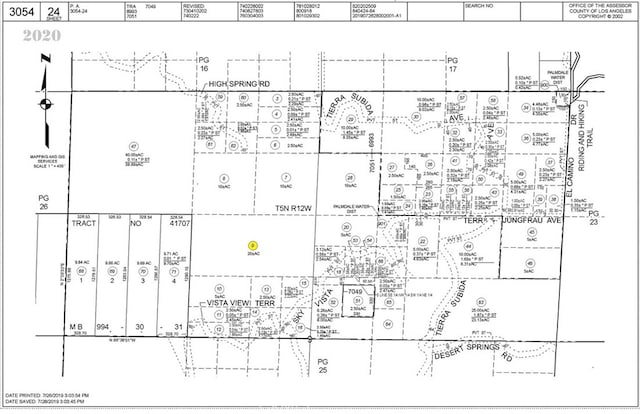 Listing photo 3 for 0 Tierra Subida Unit T10, Palmdale CA 93551