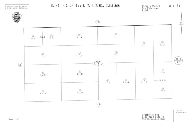 0 Desert View Rd Unit 29, Palms CA, 92277 land for sale