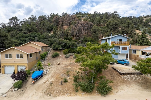 841 Walnut, Frazier Park CA, 93225 land for sale