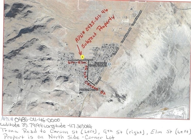 46 Elm St, Trona, CA 93562
