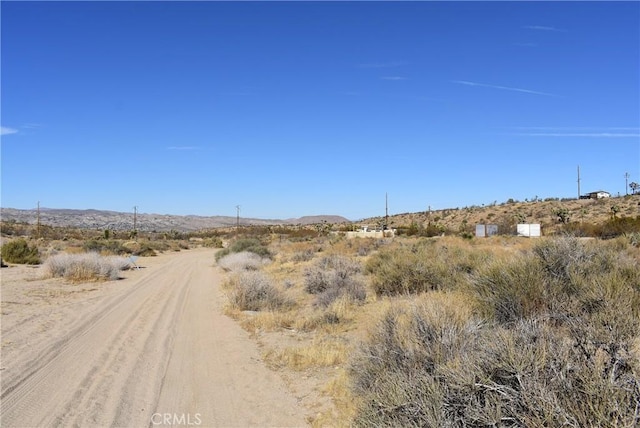 Listing photo 2 for 1 Indio Ave, Yucca Valley CA 92284