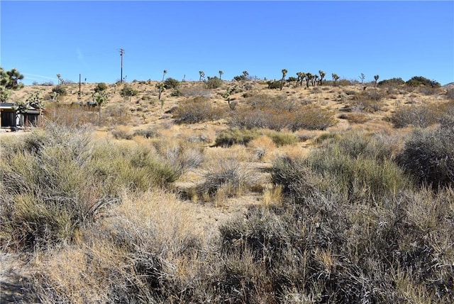 1 Indio Ave, Yucca Valley CA, 92284 land for sale