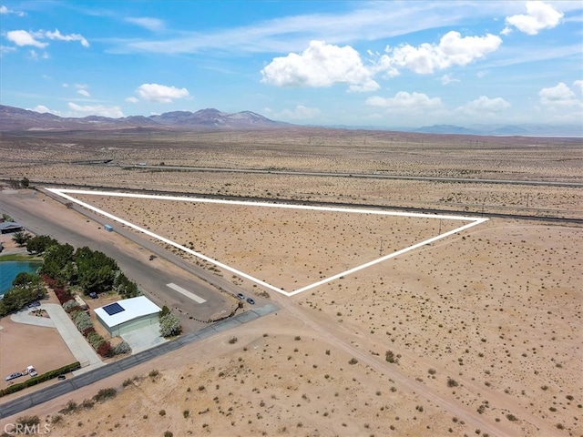 Listing photo 2 for 0 Mannix, Newberry Springs CA 92365