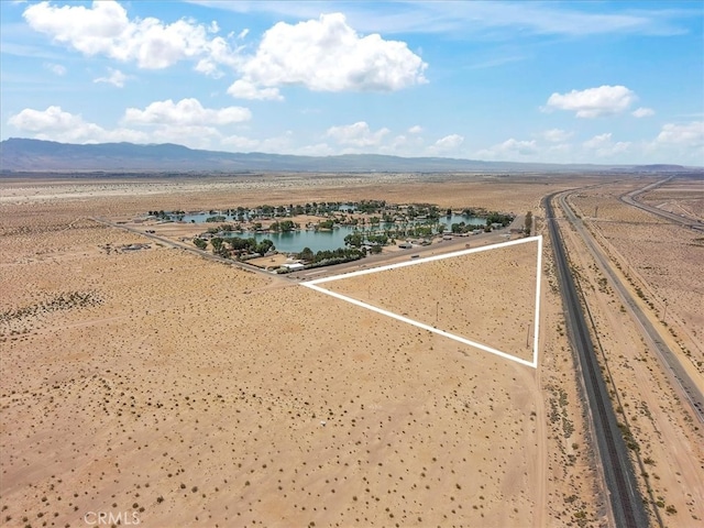 0 Mannix, Newberry Springs CA, 92365 land for sale