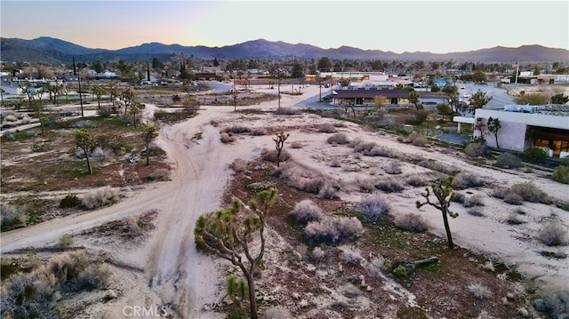 57335 Twentynine Palms, Yucca Valley CA, 92284 land for sale