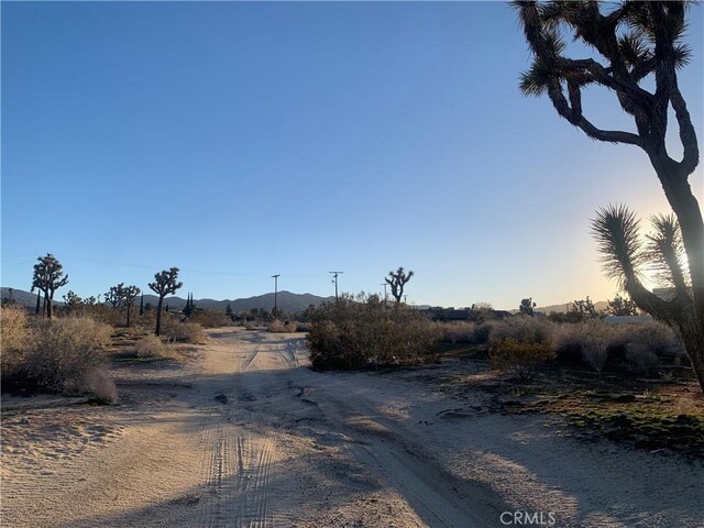 57335 Twentynine Palms, Yucca Valley, CA 92284