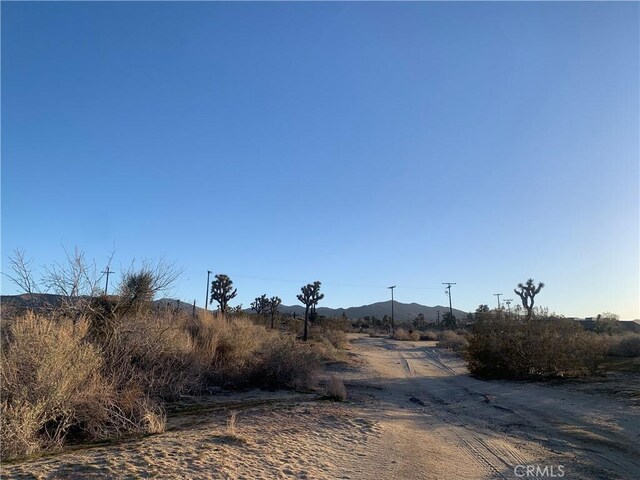 57335 Twentynine Palms, Yucca Valley, CA 92284