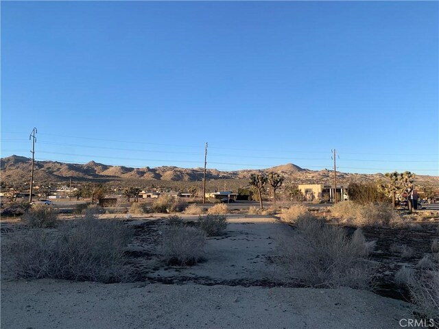 57335 Twentynine Palms, Yucca Valley, CA 92284