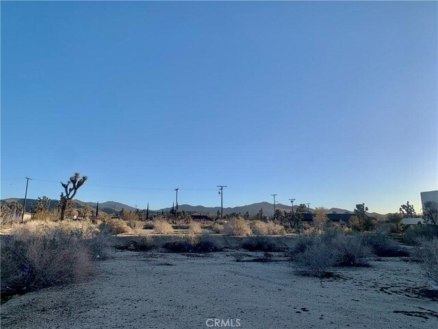 57335 Twentynine Palms, Yucca Valley, CA 92284
