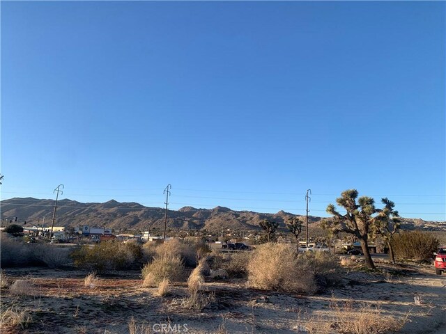 57335 Twentynine Palms, Yucca Valley, CA 92284