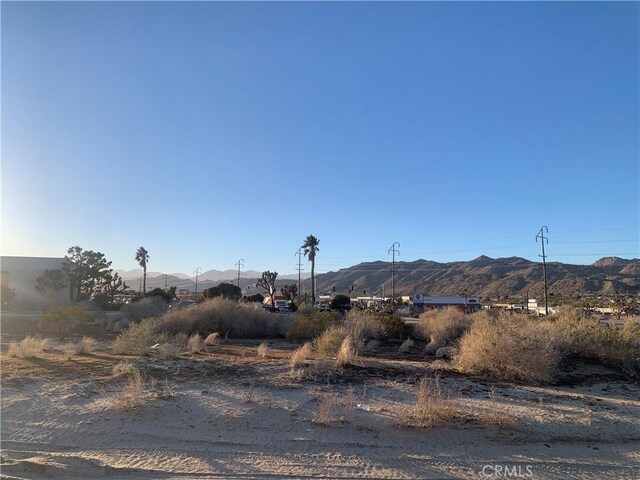 57335 Twentynine Palms, Yucca Valley, CA 92284