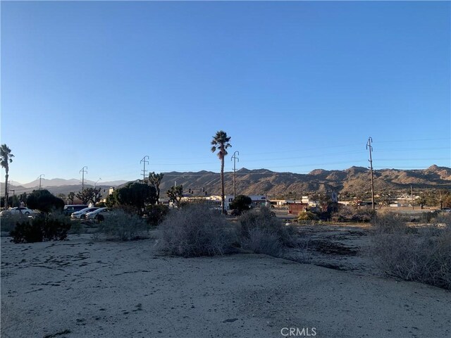57335 Twentynine Palms, Yucca Valley, CA 92284