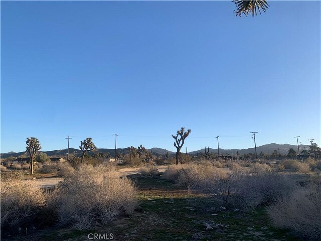 57335 Twentynine Palms, Yucca Valley, CA 92284