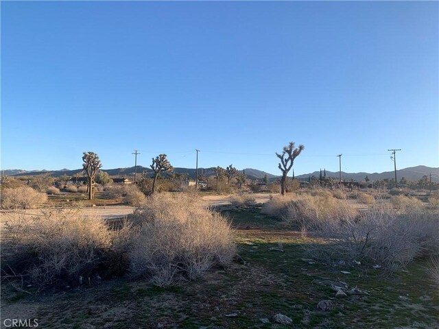 57335 Twentynine Palms, Yucca Valley, CA 92284