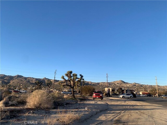 57335 Twentynine Palms, Yucca Valley, CA 92284