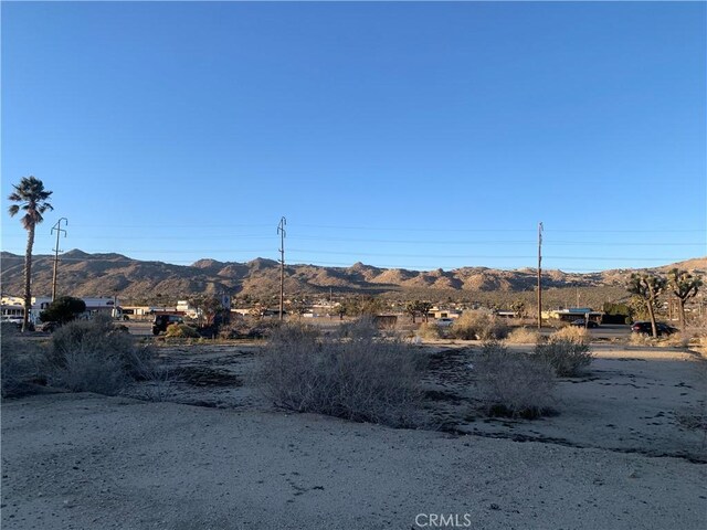 57335 Twentynine Palms, Yucca Valley, CA 92284