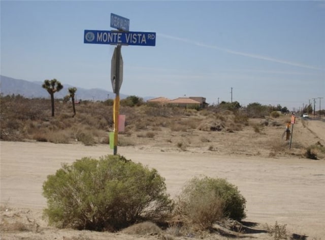 0 Monte Vis, Victorville CA, 92371 land for sale