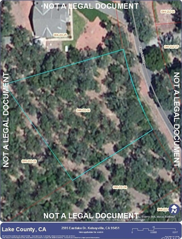 2595 Eastlake Dr, Kelseyville, CA 95451 - photo 8