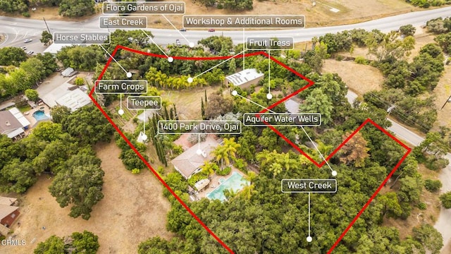 1400 Park Dr, Ojai, CA 93023 - photo 1