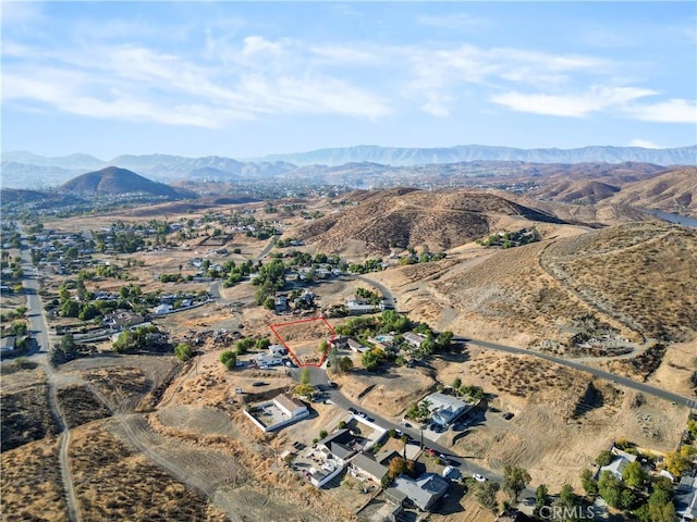 28193 Dakota Dr, Menifee CA, 92587 land for sale