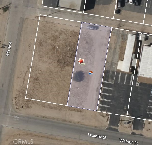 0 Walnut St, Hesperia CA, 92345 land for sale