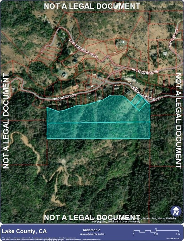 11231 Anderson Springs Rd, Middletown, CA 95461