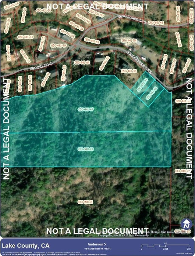11231 Anderson Springs Rd, Middletown, CA 95461