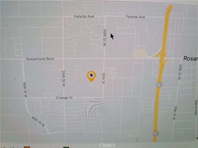 0 Rosamond Blvd, Rosamond, CA 93560