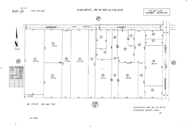 Listing photo 2 for 0 E Westward Ave, Banning CA 92220