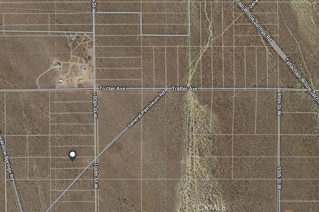 0 100th St W, Rosamond CA, 93560 land for sale