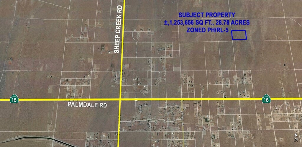 0 Eaby Rd, Phelan, CA 92371