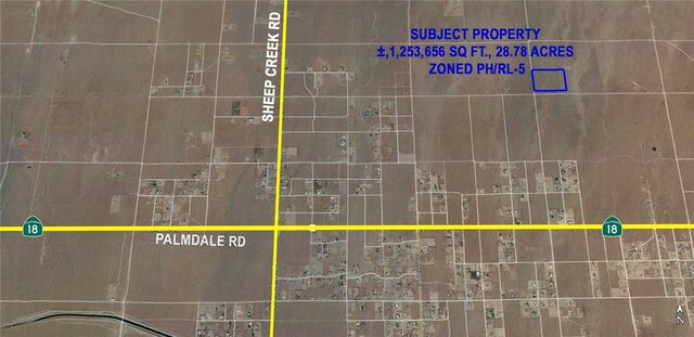 0 Eaby Rd, Phelan, CA 92371