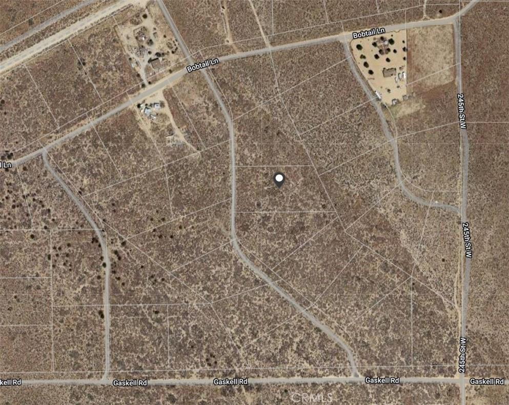 0 Gaskell Ave, Rosamond, CA 93560 - photo 1