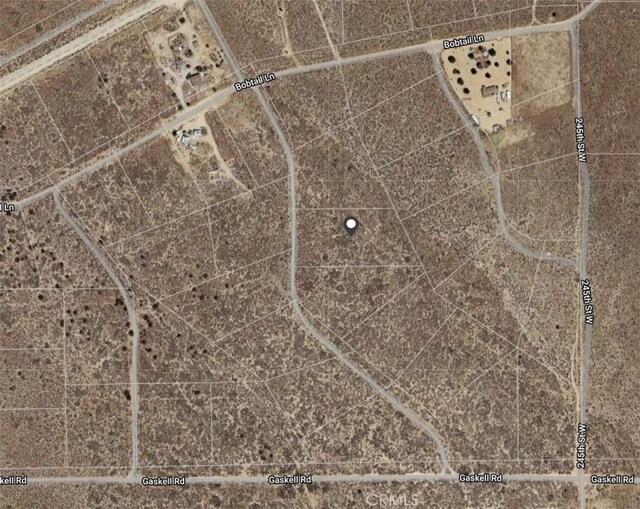 0 Gaskell Ave, Rosamond, CA 93560 - photo 1