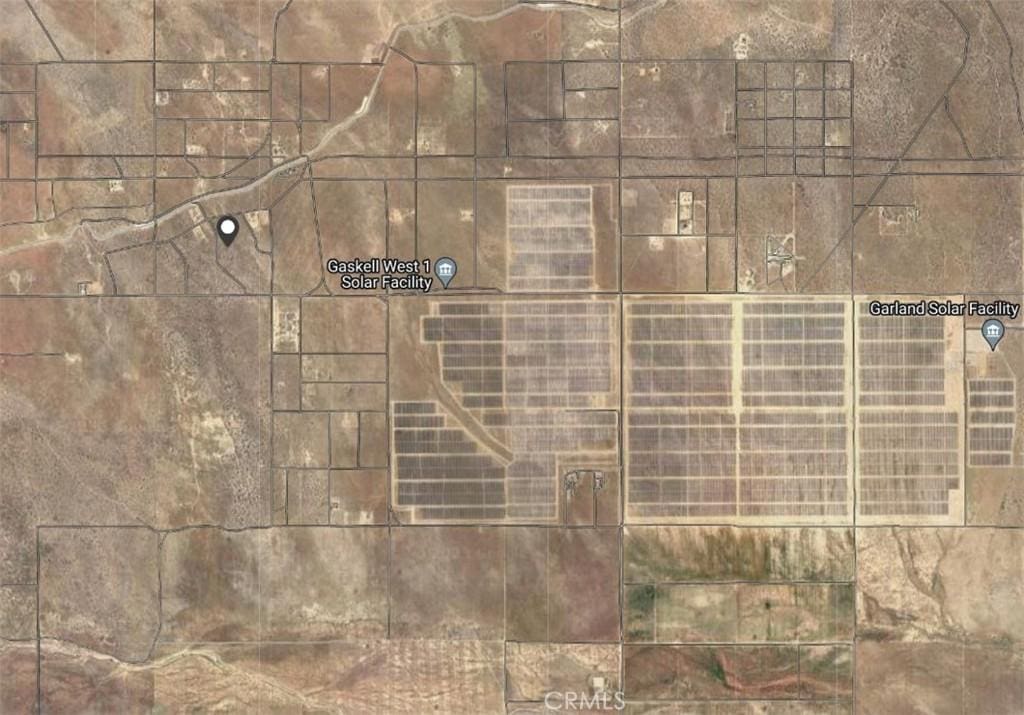 0 Gaskell Ave, Rosamond, CA 93560 - photo 2