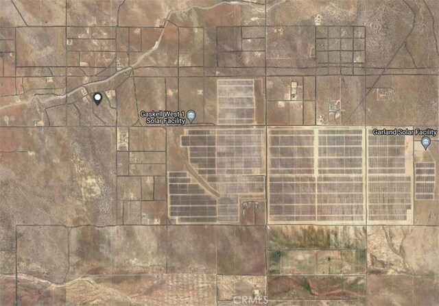 0 Gaskell Ave, Rosamond, CA 93560 - photo 2