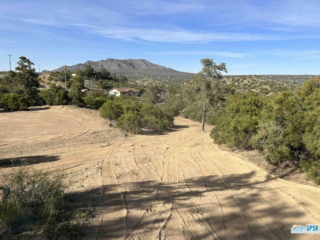 Listing photo 3 for 0 Eden, Mountain Center CA 92561