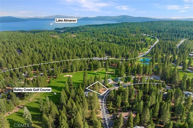 181 Highwood Cir, Lake Almanor Peninsula CA, 96137 land for sale