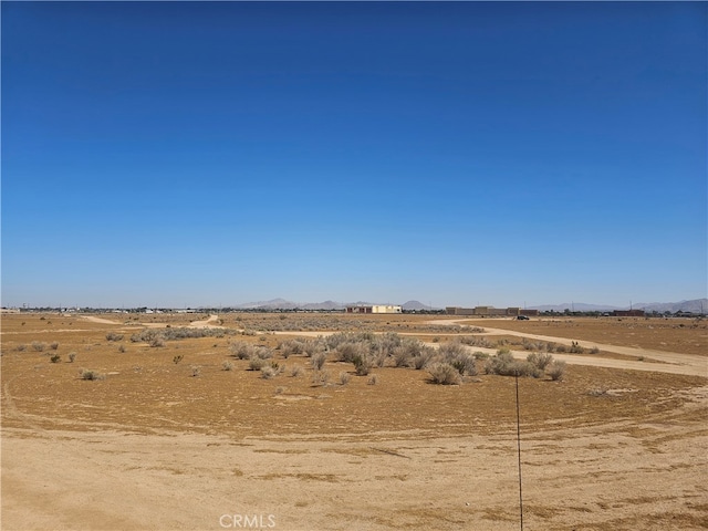 Listing photo 2 for 0 Sandia Rd, Apple Valley CA 92308