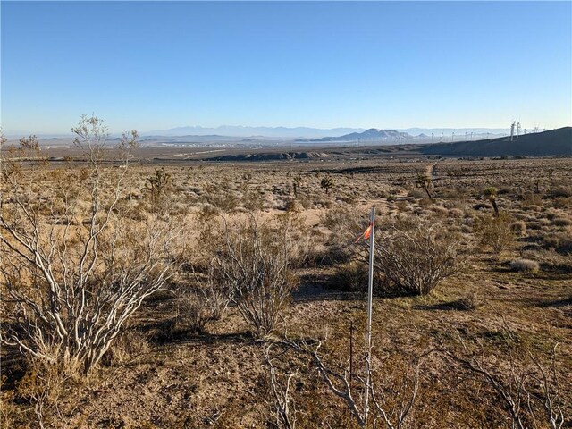 Listing photo 3 for 0 0th Rd, Tehachapi CA 93307