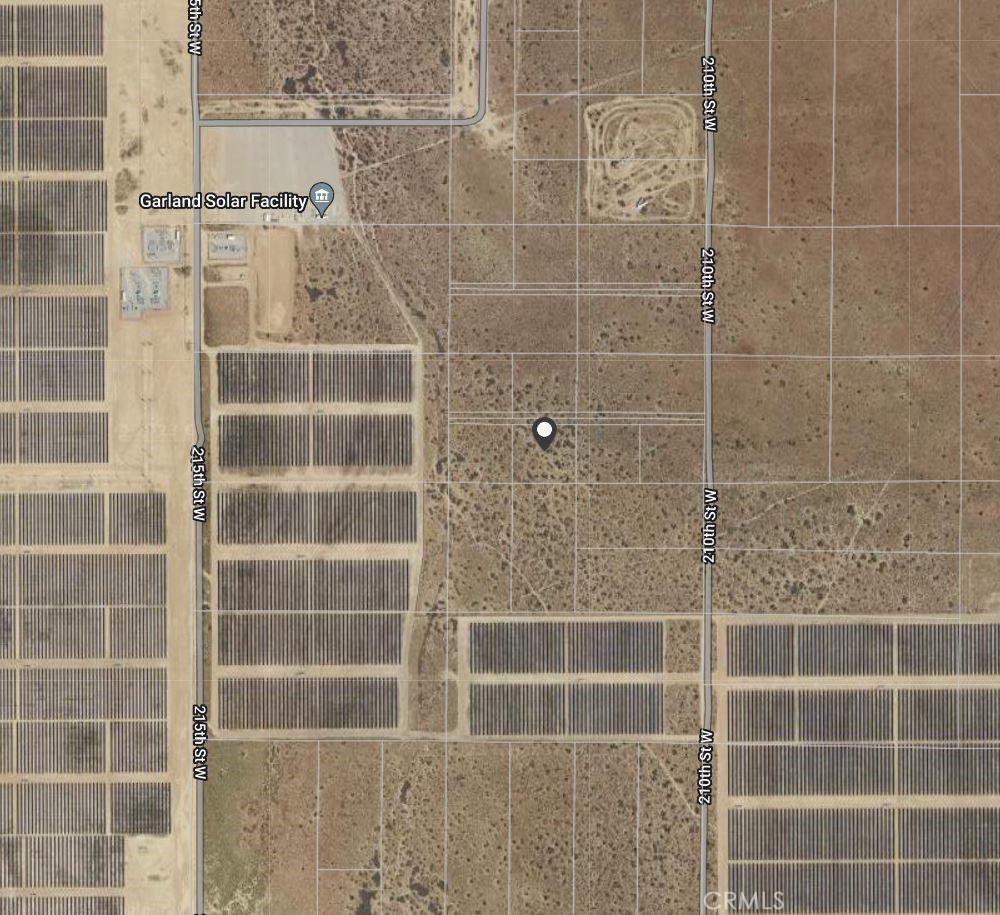 0 210th St W, Rosamond, CA 93560 - photo 1