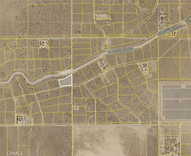 0 Bobtail Ln, Rosamond, CA 93560