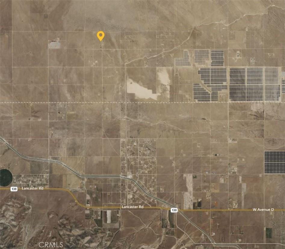 0 265th St W, Rosamond, CA 93560 - photo 2