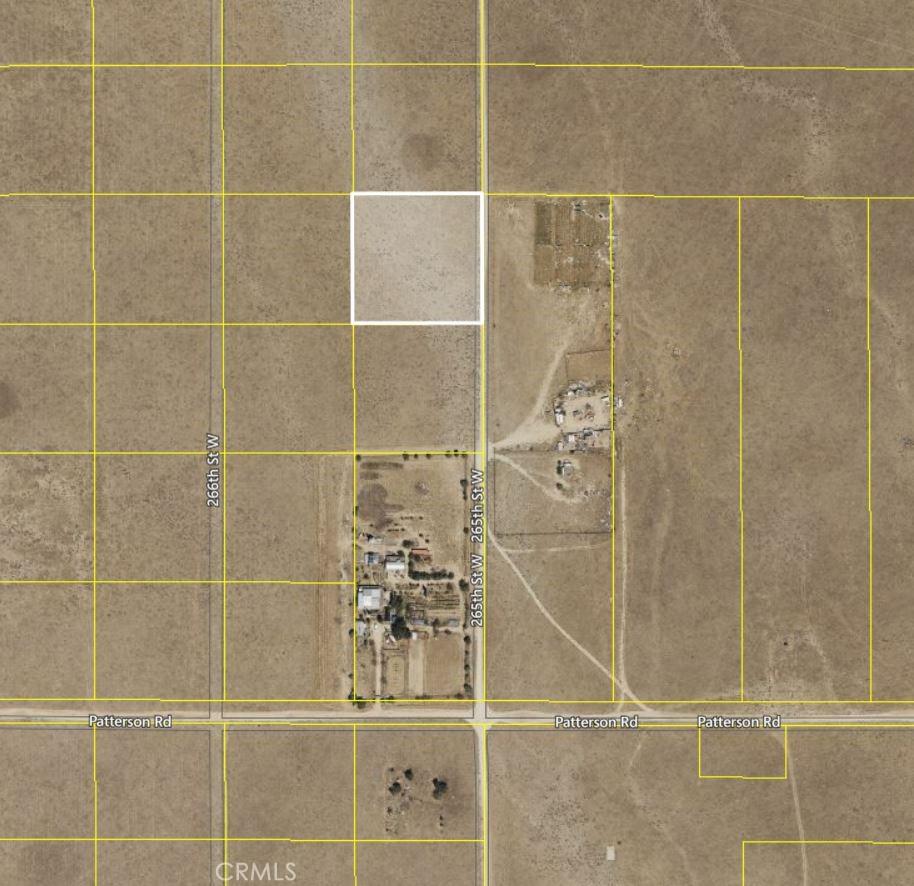 0 265th St W, Rosamond, CA 93560 - photo 1