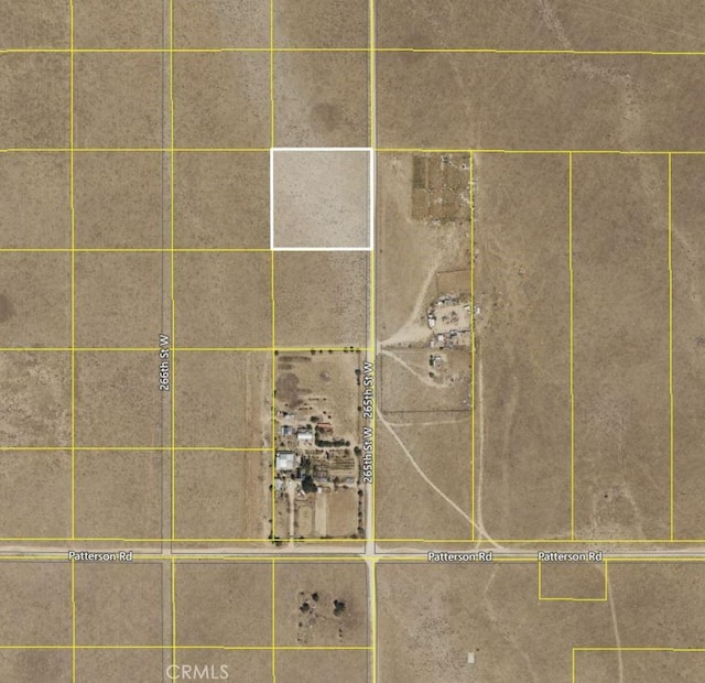 0 265th St W, Rosamond, CA 93560 - photo 1